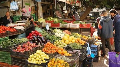 استطلاع رأى يتوقع استمرار تباطؤ التضخم في مصر خلال يوليو الماضي