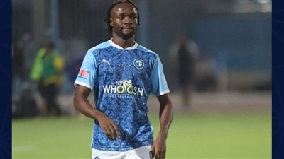وكيله: الأهلي تحدث مع ماييلي عن طريق وسطاء واللاعب لن يلعب في مصر سوى لبيراميدز