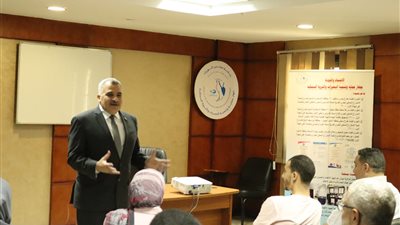 جهاز حماية وتنمية الثروة السمكية يفتتح أولى برامجه التدريبية 