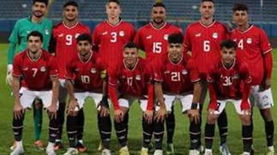 مباراة مصر وفرنسا في نصف نهائي دورة الألعاب الأولمبية 2024