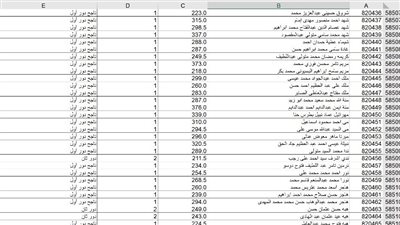 الخير جالك.. موقع خلف الحدث ينشر نتيجة الثانوية العامة 2024 بالكامل