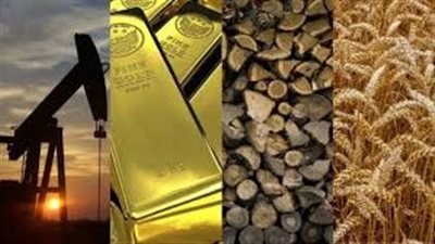 تراجع أسعار السلع الرئيسية والمعادن في البورصات العالمية
