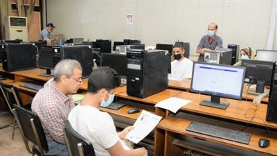 آخر موعد للتسجيل في اختبارات القدرات 2024.. إقبال هائل على الكليات الفنية