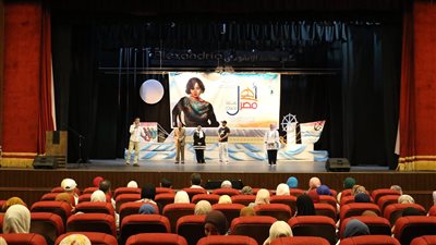 بالصور..ببرنامج حافل.. قصور الثقافة تطلق ملتقى 