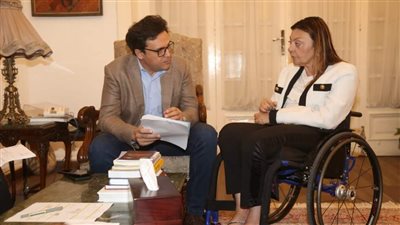وزير الثقافة: تدشين تطبيقات إلكترونية لإتاحة المنتج الثقافي لذوي الاحتياجات الخاصة