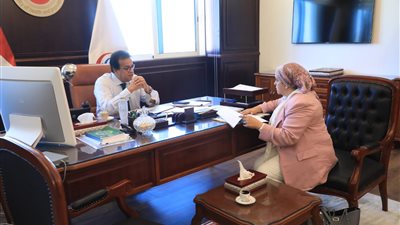 تحويل أحد المباني بمعهد ناصر إلى مستشفى تخصصي للأطفال