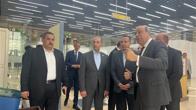وزير الطيران: مدينة العلمين أصبحت رمزًا للتكامل في كافة الملفات التنموية 