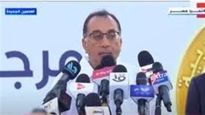 مدبولي :  مصر لديها رؤية للتعامل مع أزمة الأسواق العالمية