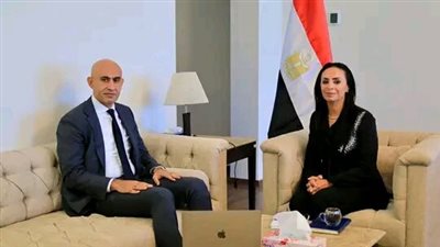 وزيرا التضامن والتعليم يبحثان مشروع إنشاء حضانات في مراكز تنمية الأسرة والطفولة بقرى 