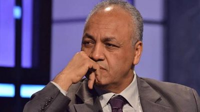 مصطفى بكري: لو قتلونا في الشوارع.. هنفضل مع بلدنا وجيشنا للأخر