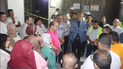 تفقد مشروعات صحية بالقليوبية بـ 4.7 مليار جنيه في 4 مدن