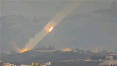 حزب الله يشن هجوماً على عدة مواقع إسرائيلية