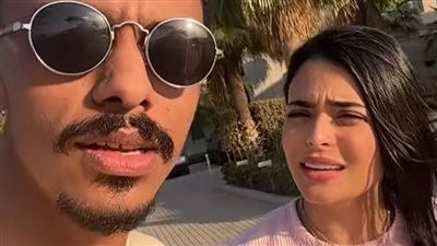 بالفيديو.. حقيقة زواج كزبرة من الفنانة اسماء جلال 