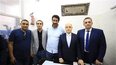 محافظ كفرالشيخ  ووكيل الصحة يشهدان فعاليات مبادرة «أنت الحياة» بقرية محلة دياي بدسوق