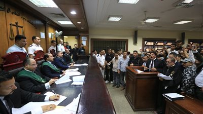 الدفاع للمحكمة: صاصا لم يدفع أعتابي.. أسرته فقيره.. وراعيت ظروفه لأنه غلبان