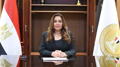 وزيرة التنمية المحلية: التعاون مع الشركة المتحدة لإطلاق حملة إعلامية بشأن قانون التصالح الجديد 