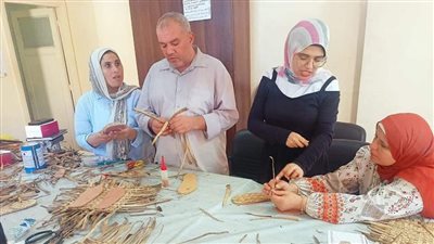 مركز التدريب بدمنهور يطلق الدورة التدريبية