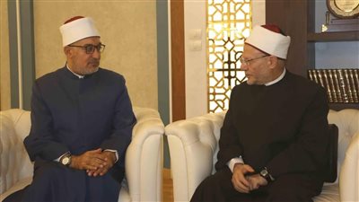 مفتي الجمهورية: دار الإفتاء المصرية ستظل منارةً للفتاوى المنضبطة