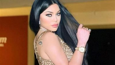 أول تعليق من الفنانة هيفاء وهبي بعد منعها من التمثيل والغناء بمصر