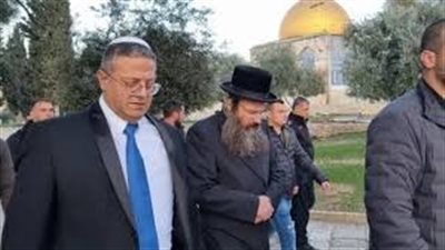 ابن غفير ووزيران آخران يستقيلون من حكومة نتنياهو الائتلافية 