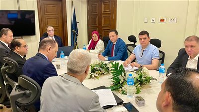 اجتماع الأمانة المركزية لحزب حماة الوطن: استعراض خطط العمل المستقبلية