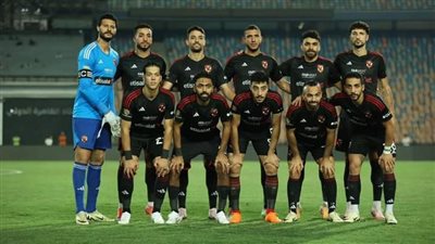 الأهلي يحل ضيفاً على انبي في الجولة 33 بالدوري الممتاز