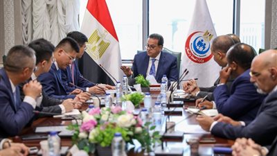 وزير الصحة يبحث مع شركة هواوي العالمية التعاون في مجال تكنولوجيا الرعاية الصحية