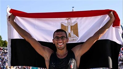 بطل الخماسي الحديث.. أحمد الجندي مشوار حافل بالذهب لرجل التحديات والأزمات