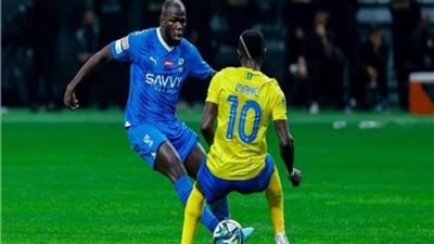 موعد مباراة النصر والهلال في نهائي كأس السوبر السعودي| تفاصيل
