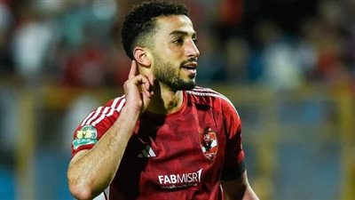 رسمياً.. محمد عبد المنعم ينتقل إلى نادي نيس الفرنسي