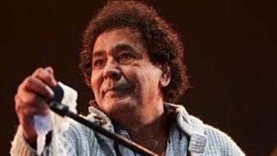 محمد منير يجري بروفات تحضيرية استعدادًا لحفله مع ويجز في دبي