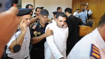 قرار عاجل من استئناف القاهرة بشأن قضاة محاكمة سفاح التجمع