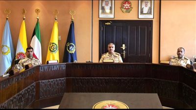 رئيس الأركان الكويتي: تنفيذ الخطط والاستراتيجيات وتطويرها لتمكين وحدات الجيش لأداء المهام