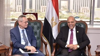 وزير العمل: نسعى لصناعة عامل مصري مدرب على إحتياجات سوق العمل