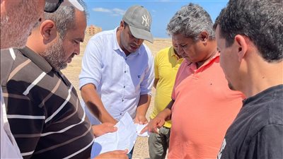 في مزاد علني.. بيع محال تجارية بمناطق مختلفة بمدينة برج العرب الجديدة