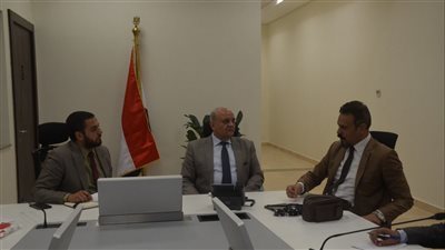 الإسكان: عقد الاجتماع التنسيقي الأول لممثلى الغرفة الرئيسية للأزمات والكوارث