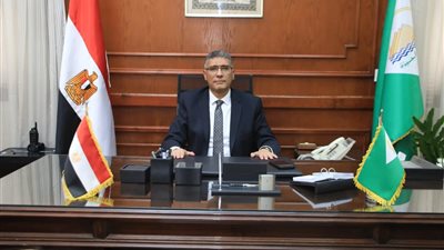 النجار يتفقد الأعمال الإنشائية ورفع الكفاءة لعدد من المباني بمستشفى أم المصريين