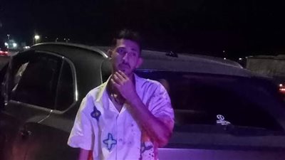 احمد فتوح أمام جنايات مطروح.. الاثنين بتهمتي القتل الخطأ وتعاطي الحشيش 