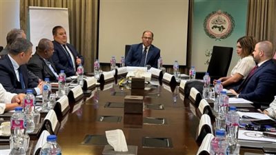السفير أبوزيد: “الدبلوماسية البرلمانية صوت الشعوب العربية في وجه التحديات الإقليمية”