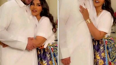 أول رد من مبارك الهاجري على شائعة خيانته لأحلام
