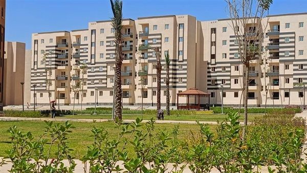 مشروعات الإسكان بمدينة
