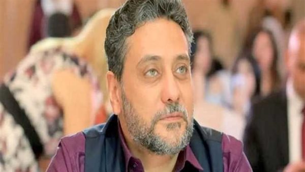 الفنان تامر فرج 