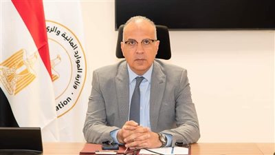 وزير الري: مواصلة المجهودات المبذولة لضمان وصول المياه لكافة المنتفعين وحسن إدارة وتوزيع المياه 