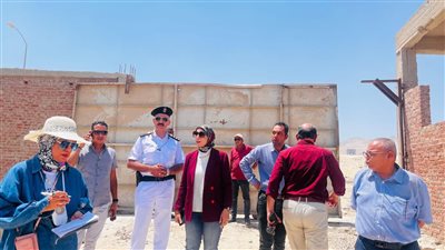لعدم ثبوت الجدية.. جهاز مدينة السويس الجديدة يسترد أراضي بمساحة ٩٣٠٠م٢ 
