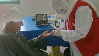 35 مليون و870 خدمة طبية مجانية خلال 23 يوما
