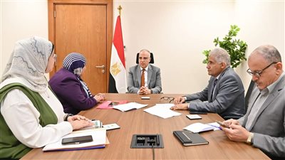 وزير الري يوجه أجهزة الوزارة المختصة ببحث الطلبات المتعلقة بإحلال وتجديد الكبارى 