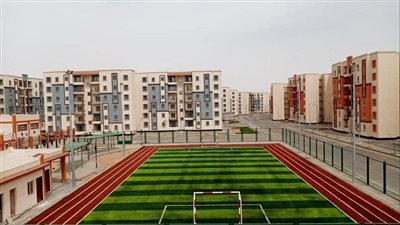 الشربيني  يتابع تنفيذ وحدات 