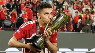 بعد تعادل الأهلي مع البنك الأهلي.. ييس توروب يثير الجدل حول كوكا 