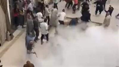 ضبط 5 أشخاص لقيامهم بإطلاق أعيرة نارية بشكل عشوائي خلال مشاجرة بالقليوبية