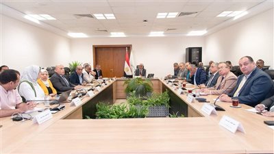وزير الري: استفدنا من التحديات التي واجهت المنظومة المائية في الصيف الماضي 